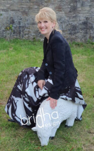Britta Döring, Bridhadesign