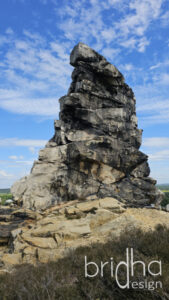 Teufelsmauer im Harz