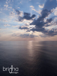 my first trip on a ship