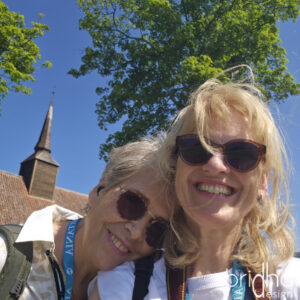 Grudrun Bröckerhoff, Britta Döring