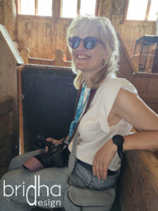 Britta Döring, Bridhadesign