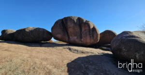 Elephant Rocks State Park in Missouri