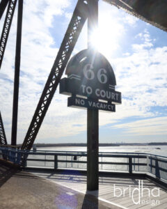 Chain of Rocks Bridge