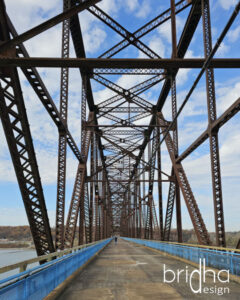 Chain of Rocks Bridge
