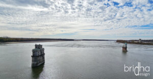 Chain of Rocks Bridge
