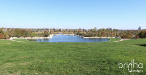 Skyline from St. Louis