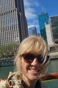 Boat Ride on the Chicago River