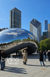 Exploring Chicago by Metro
