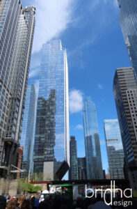 Boat Ride on the Chicago River