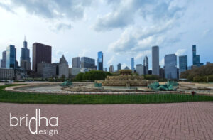 City Chicago Bridhadesign