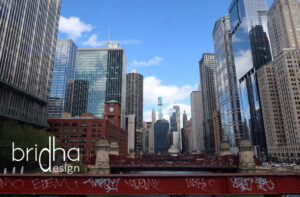 Unterwegs in Chicago Bridhadesign