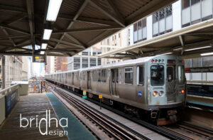 Metro in Chicago